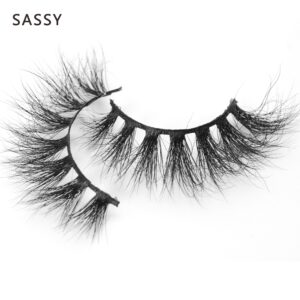 Sassy Luxury Mink Lashes