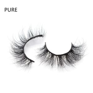 Pure Luxury Mink Lashes
