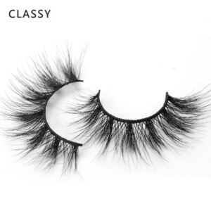 Classy Faux Mink Mini Lashes