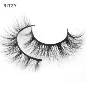 Ritzy Luxury Mink Lashes
